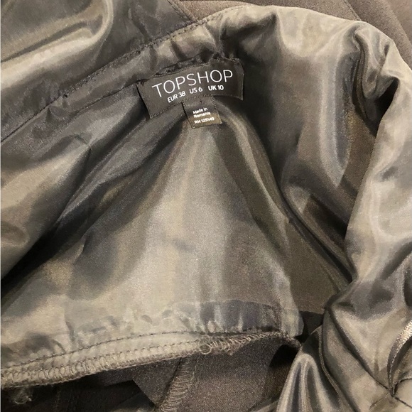 Topshop Dressy Romper - Picture 5 of 5